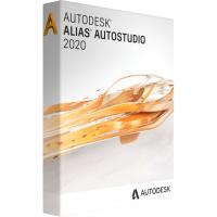 Alias AutoStudio 2020 Lisans Anahtarı 32&64 bit
