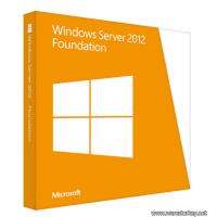 Microsoft Windows Server 2012 Foundation BİREYSEL KURUMSAL DİJİTAL LİSANS