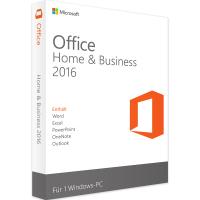 MS OFFICE 2016 HOME BUSINESS 32/64BIT TR KUTU (T5D-02714)