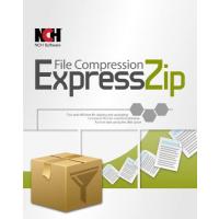 NCH: Express Zip File Compression