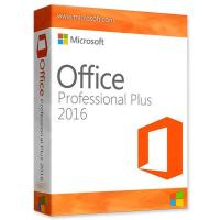 Office 2016 Pro Plus Süresiz Dijital Lisans Anahtarı Key 32&64 Bit ( Şirket)