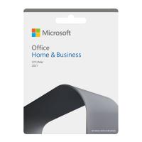 Office 2021 HOME AND BUSİNESS KUTU BOX  - Ev ve İş-