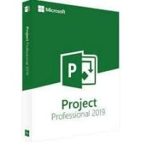 Project 2019 Oem Lisans Anahtarı 32&64 Bit key