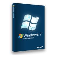Windows 7 Pro Oem Lisans Anahtarı 32&64 Bit Key