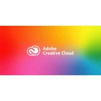 Adobe Creative Cloud Tüm Uygulamalar 1 Yıl