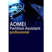 AOMEI Partition Assistant Professional Edition 8.5 Multilingual