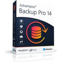 Ashampoo Backup Pro 14 Lisans Anahtarı 32-64 Bit Key