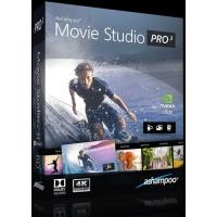Ashampoo Movie Studio Pro 3 Lisans Anahtarı 32-64 Bit Key