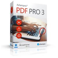 Ashampoo PDF Pro 3 Lisans Anahtarı 32-64 Bit Key