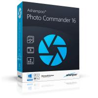 Ashampoo Photo Commander 16 Lisans Anahtarı 32-64 Bit Key