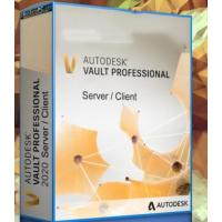 Autodesk Vault Professional Server 2020 Lisans Anahtarı 32&64 bit