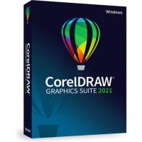 Coreldraw Graphics Suite 2021 Dijital Lisans