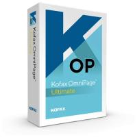 Kofax OmniPage Ultimate 19