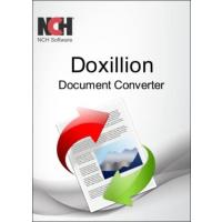 NCH: Doxillion Document Converter