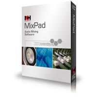 NCH: MixPad Multitrack Recording