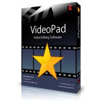 NCH VideoPad Video Editor Professional