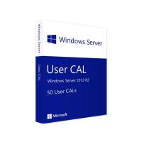 Windows Server 2012 R2 STANDART - 50 User CALL LİSANSI