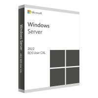 Windows Server 2022 Standart 20 CALL ( RDS) Dijital Lisans Key