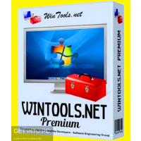 WinTools.net Professional For Windows Lisans Anahtarı 32-64 Bit Key