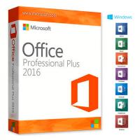 Office 2016 Pro Plus Süresiz Dijital Lisans Anahtarı Key 32&64 Bit